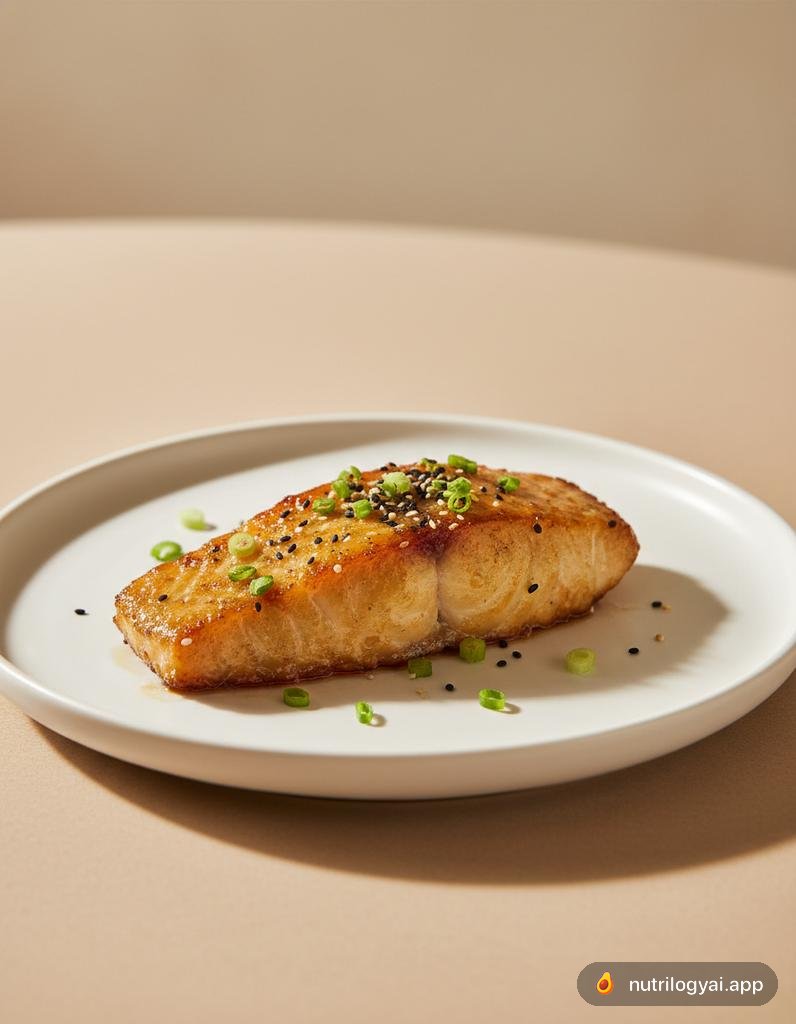 Merluzzo al miso