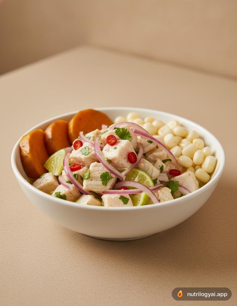 Ceviche Peruano