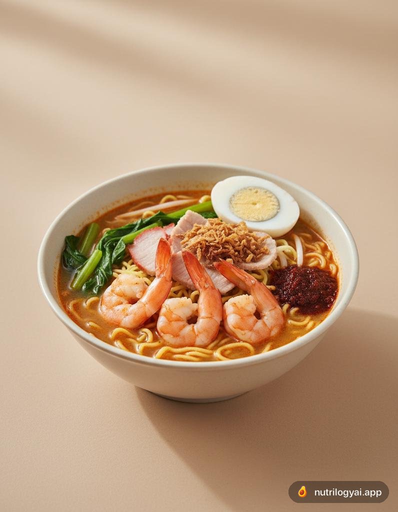 Penang Hokkien Mee