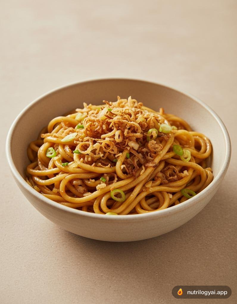 Tagliatelle all'olio di cipollina