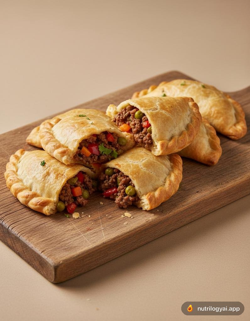Empanadas al Forno