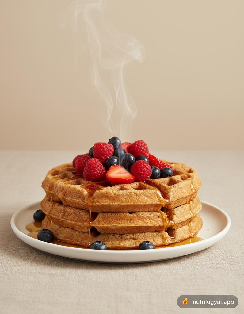 Waffles integrali
