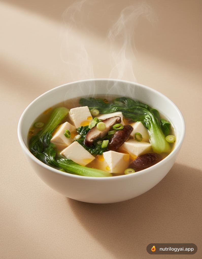 두부국
