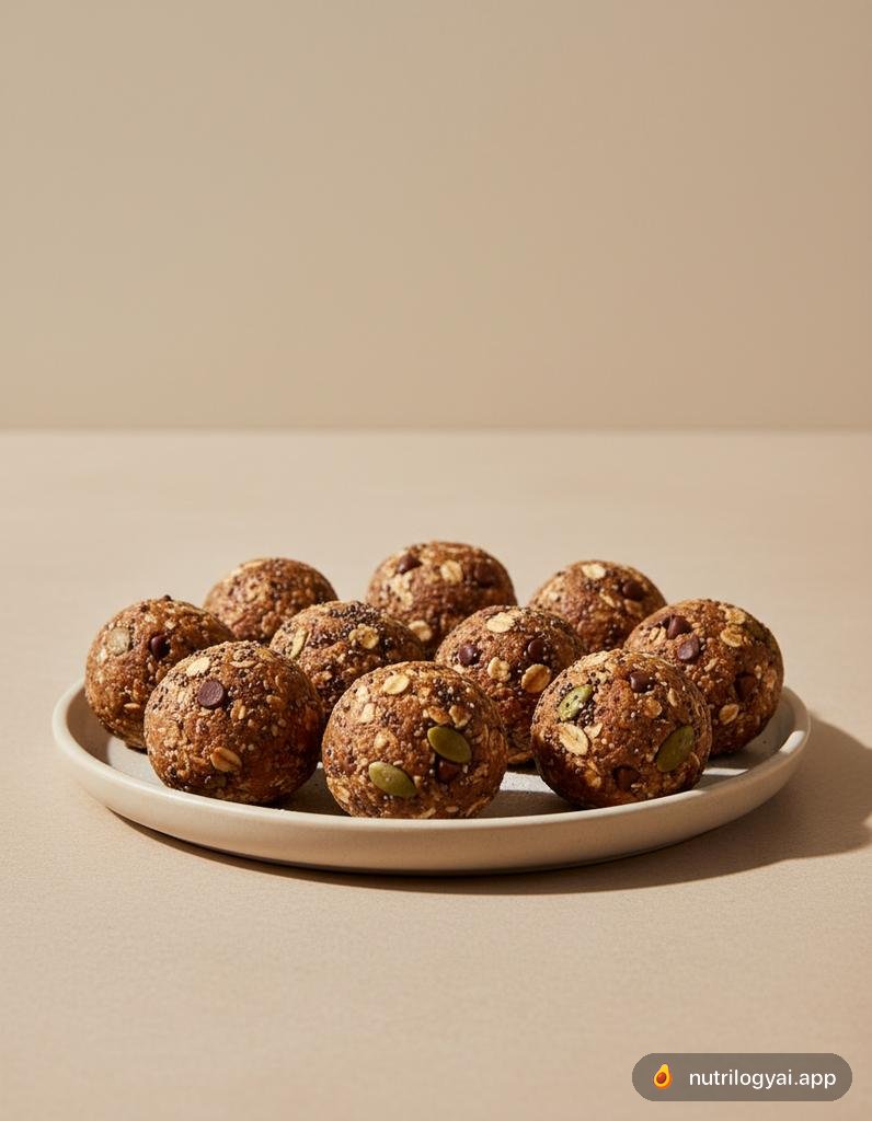 Energy Bites