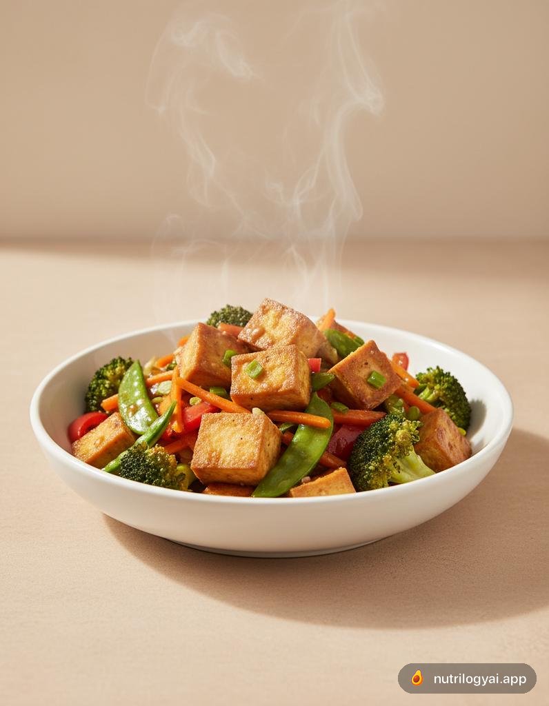 Tofu Stir Fry