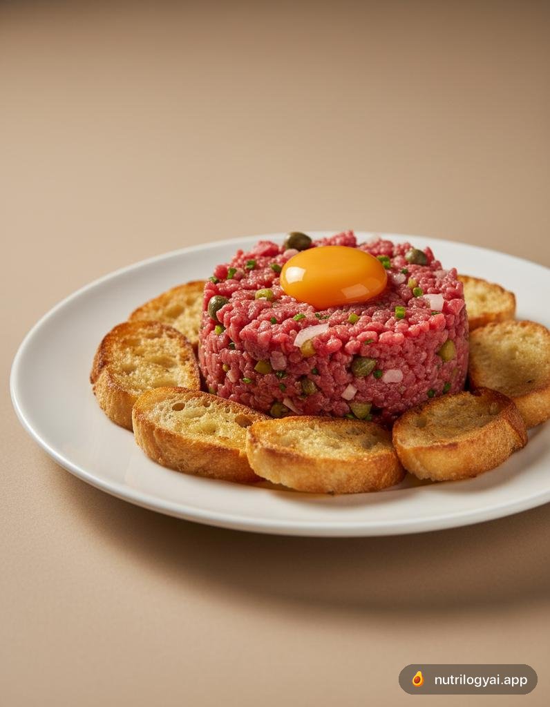 Tatar wołowy