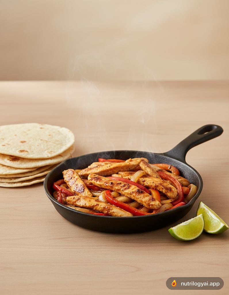 치킨 파히타