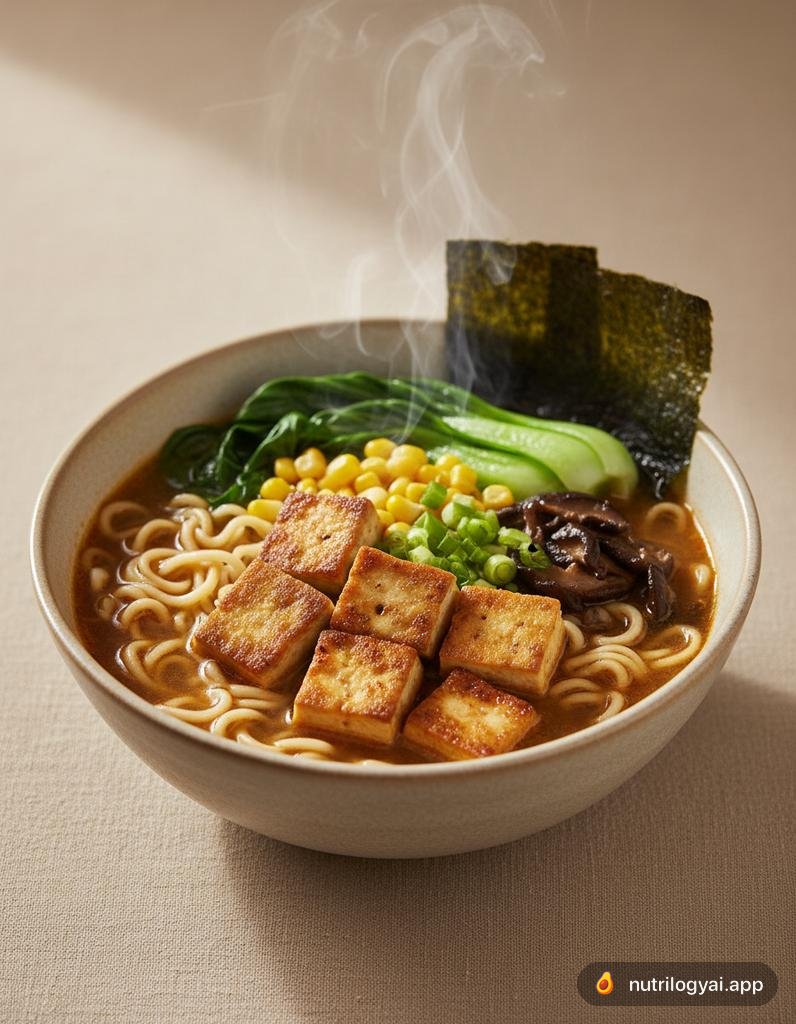 Ramen Vegetariano