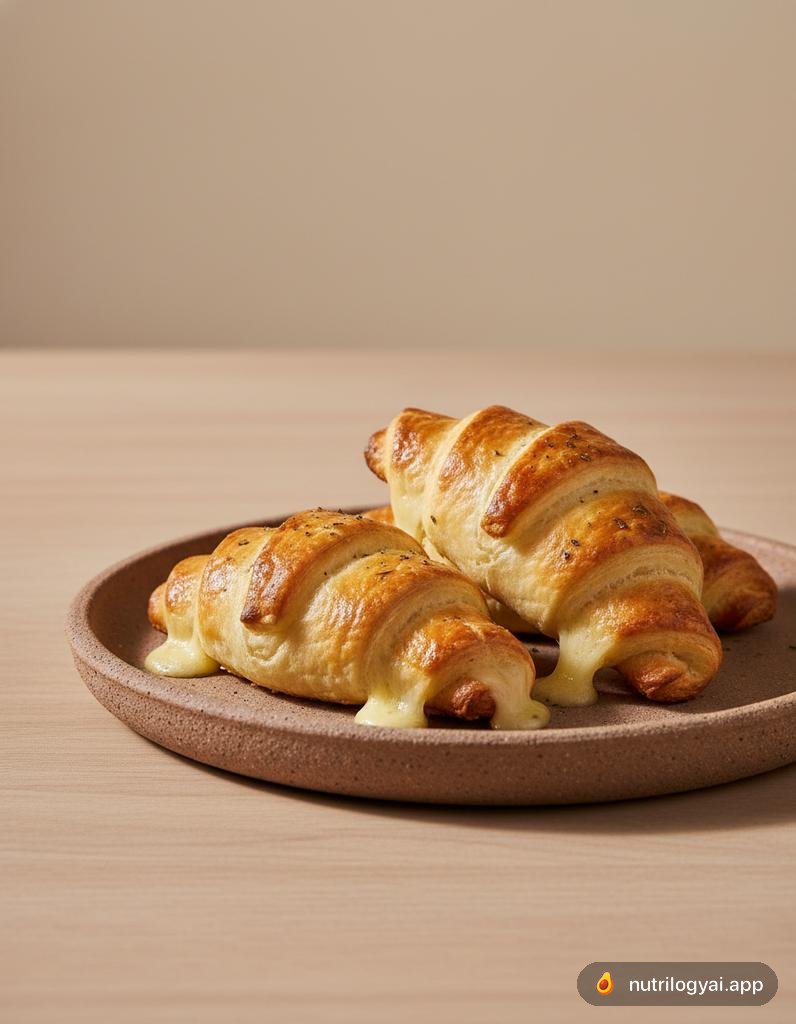 Empanadas al Formaggio