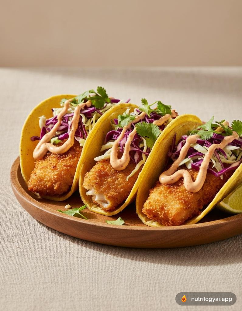 Taco de Pescado