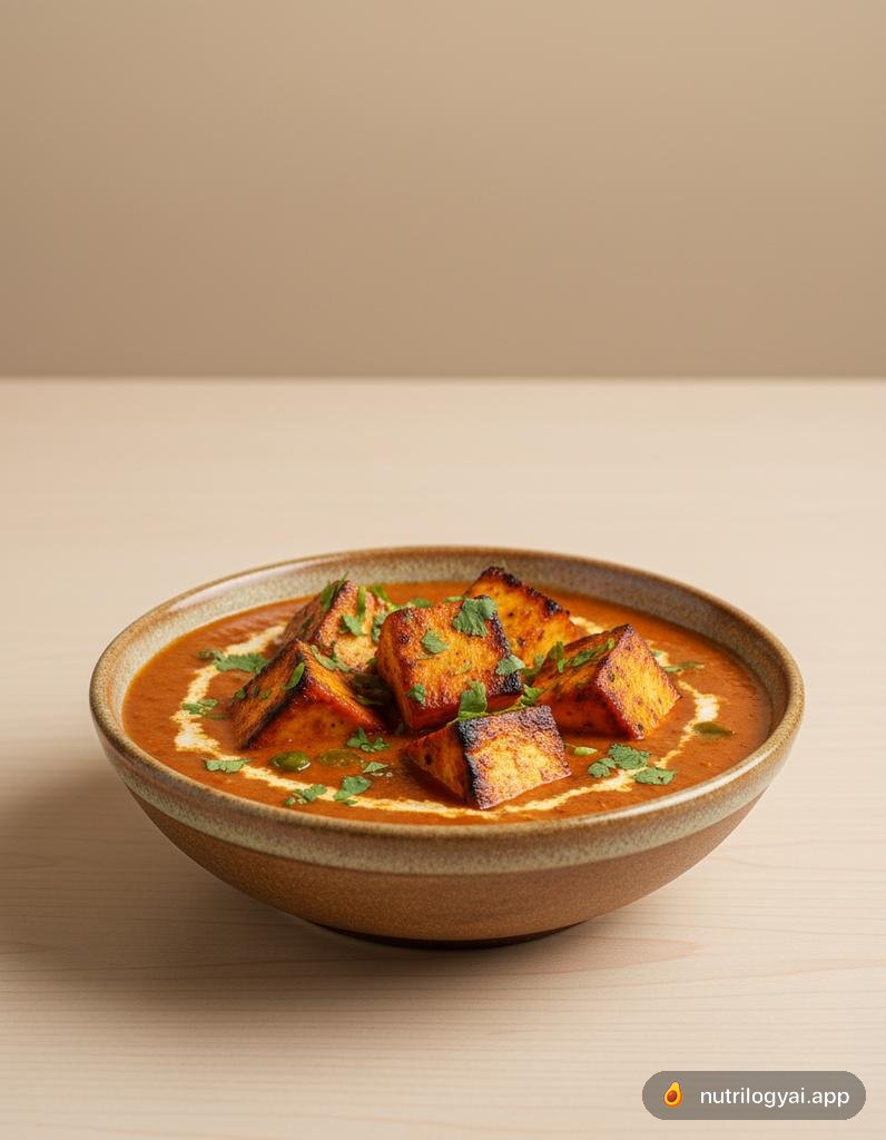 Paneer Tikka Masala