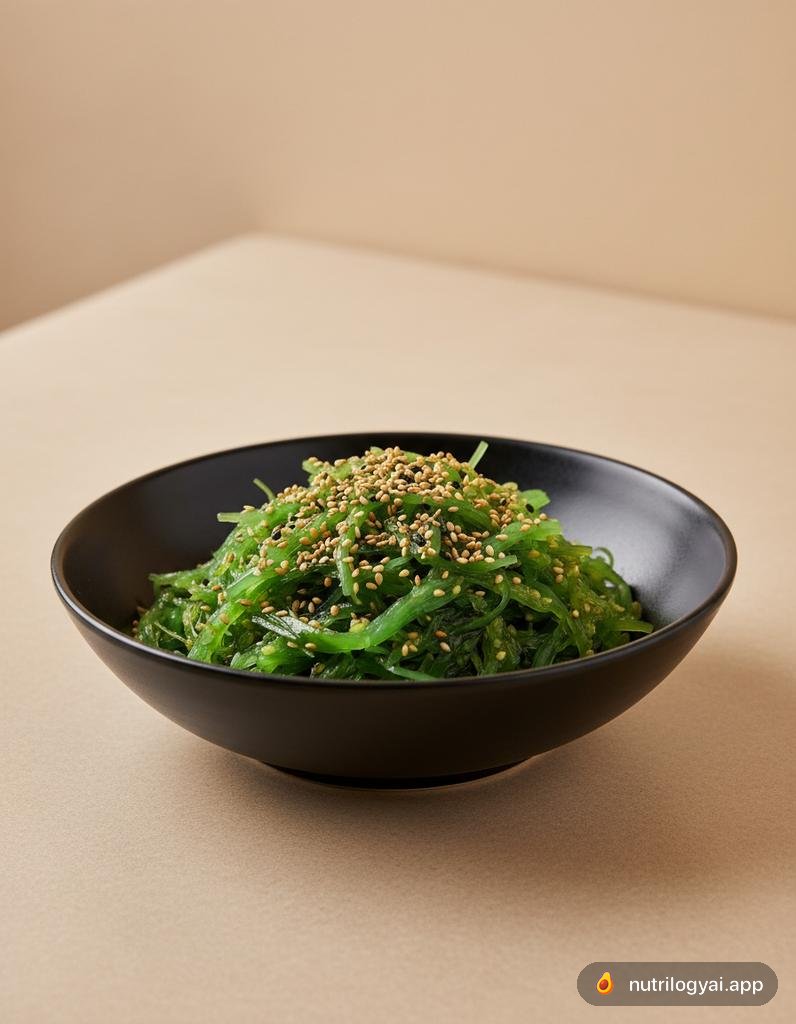 Insalata di alghe