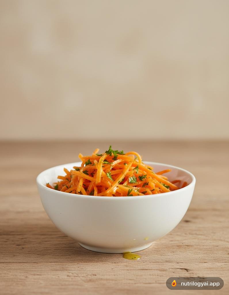 Insalata di carote