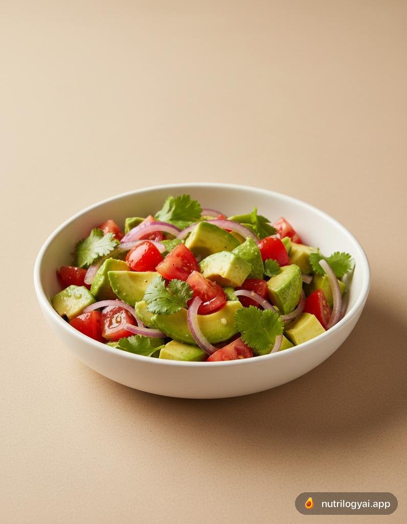 Insalata di Avocado