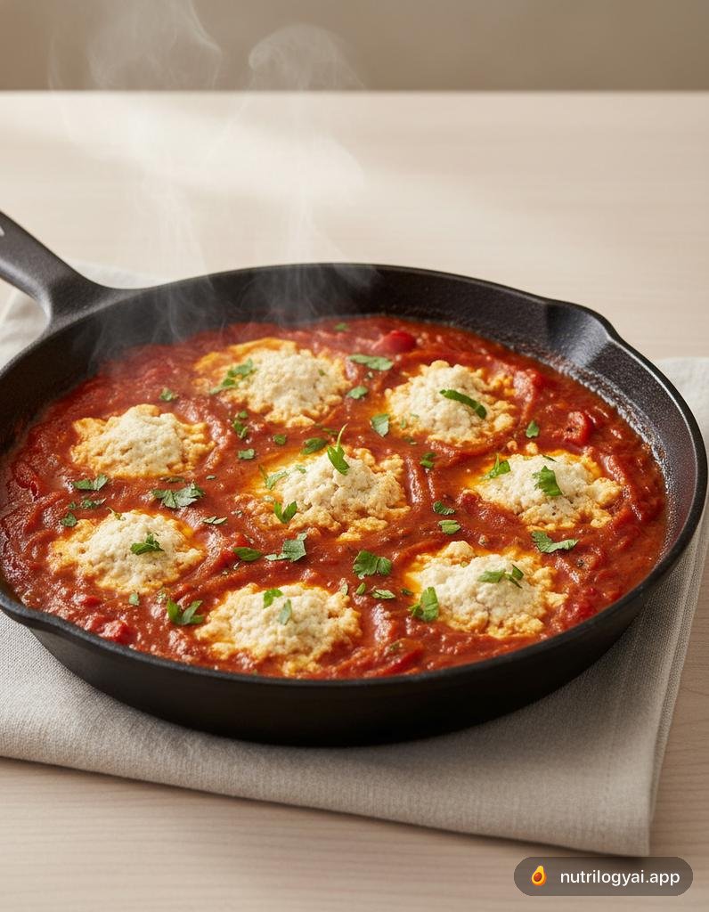 Vegan Shakshuka