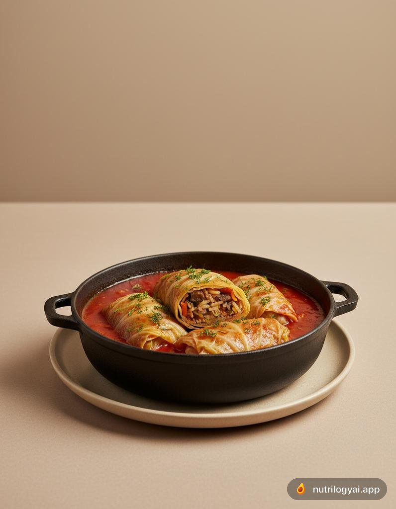 Rolinhos de Couve Veganos