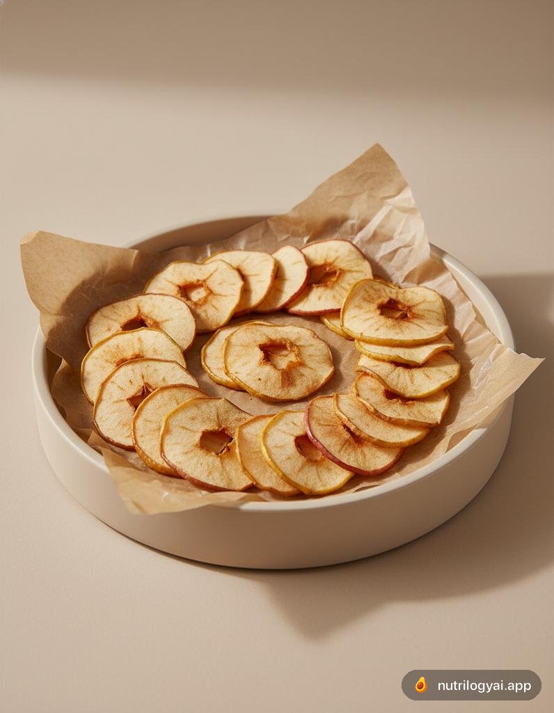 Chips de pomme