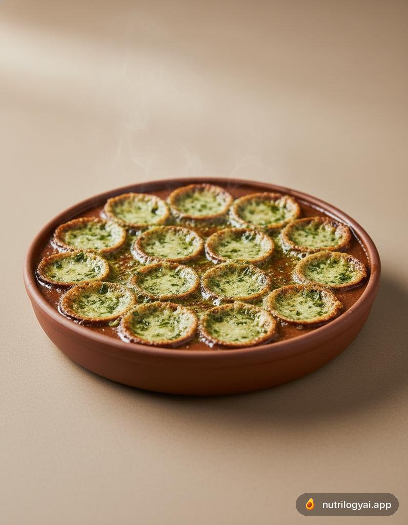 Caracoles de Borgoña