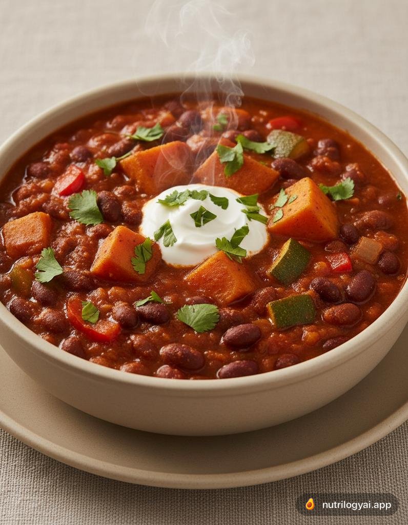 Chili de batata