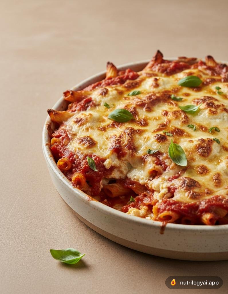 Ziti Vegano al Horno