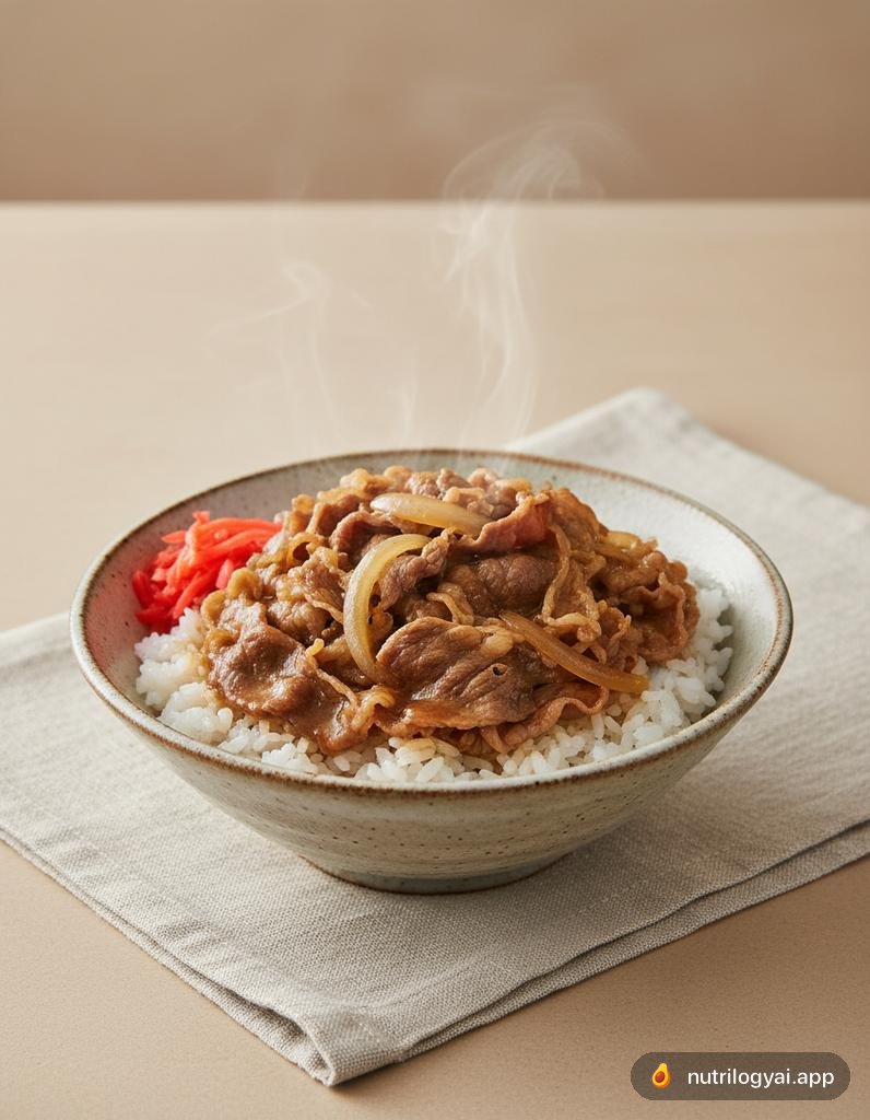 Gyudon