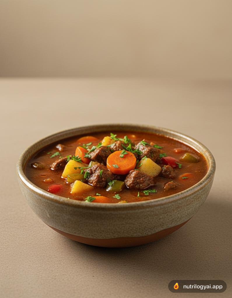 Gulaschsuppe