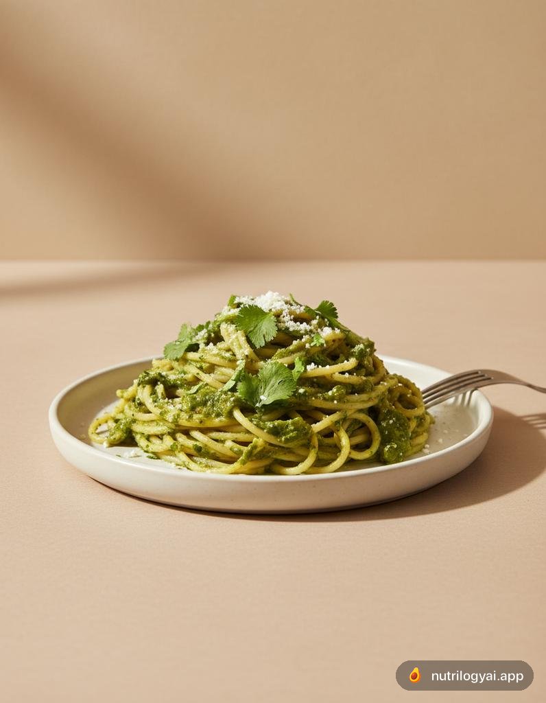 Spaghettis Verts
