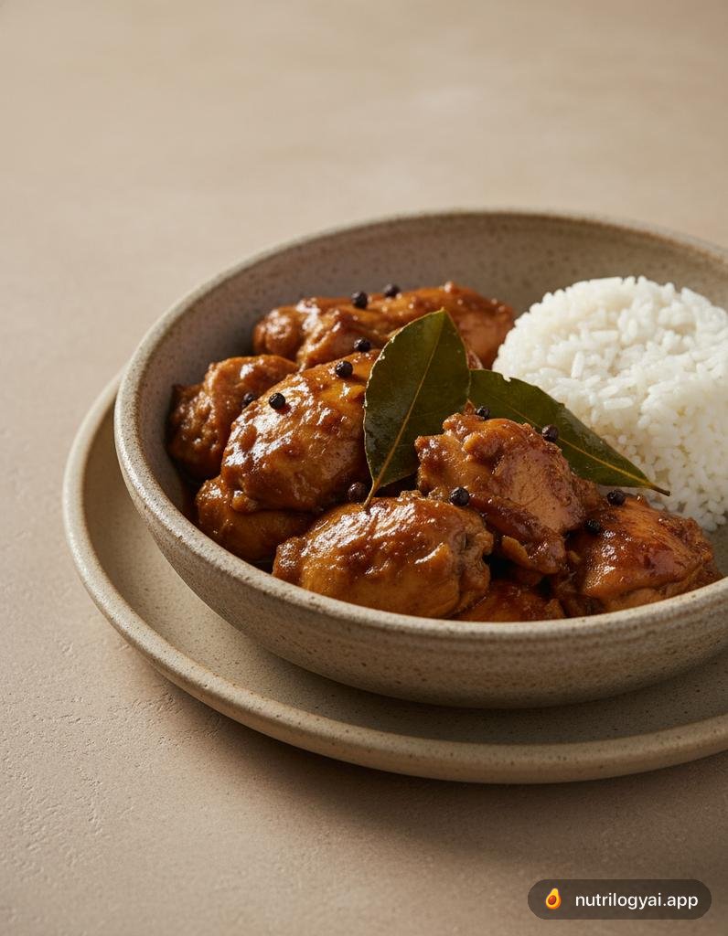 Kurczak Adobo