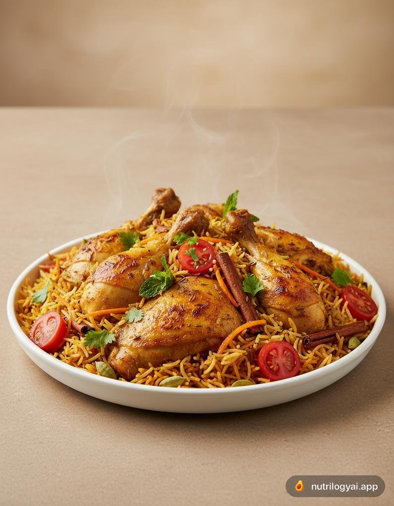 치킨 캅사