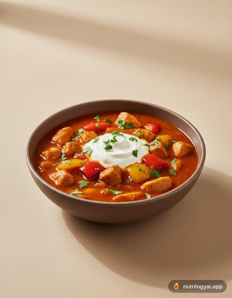 치킨 굴라쉬