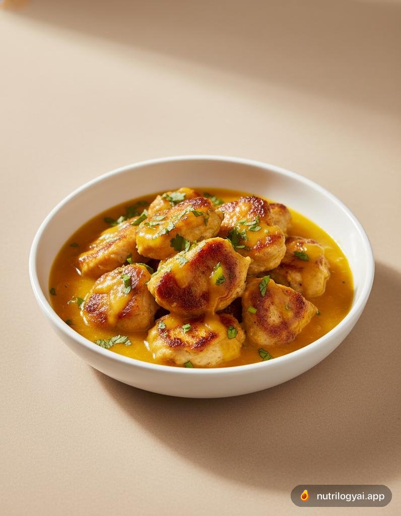 Pollo con mango