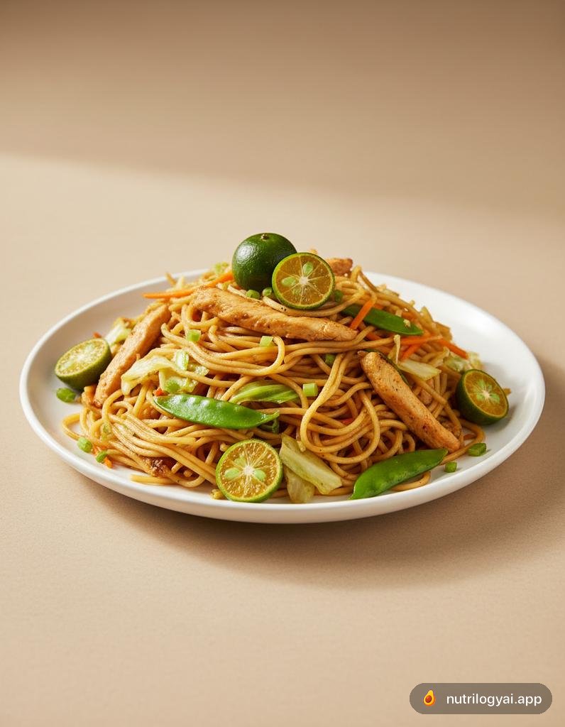 Pancit de Pollo