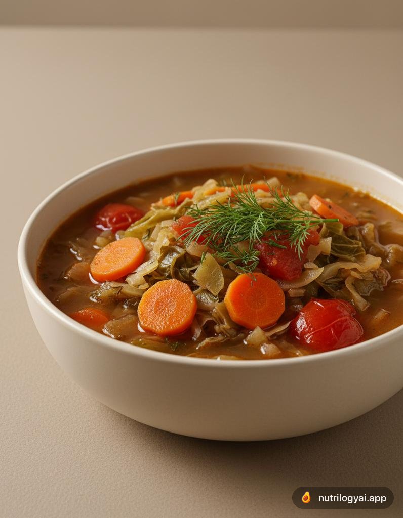 Zuppa di cavolo