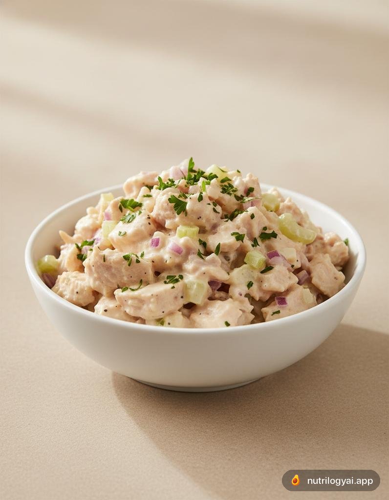 Insalata di tacchino