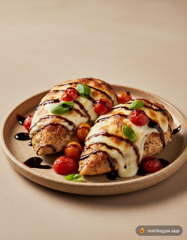 Pollo Caprese