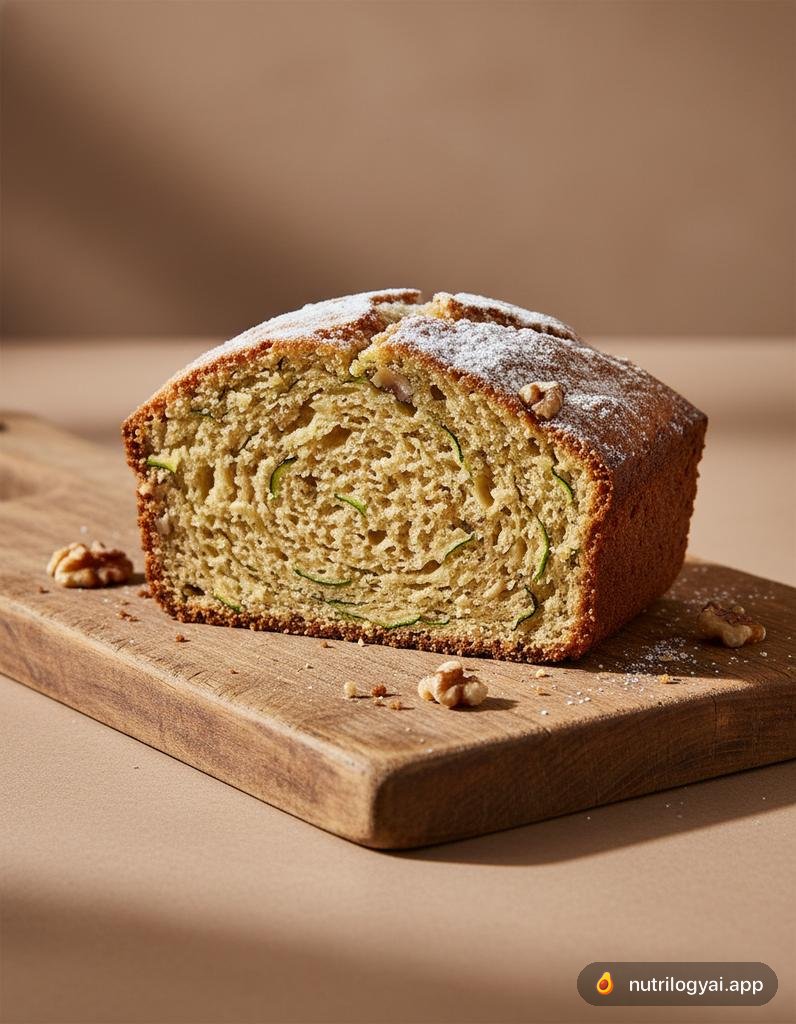 Pane alle zucchine