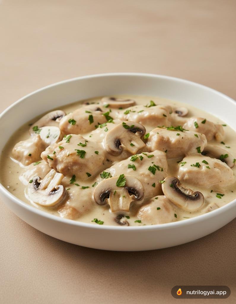 Fricassea di pollo