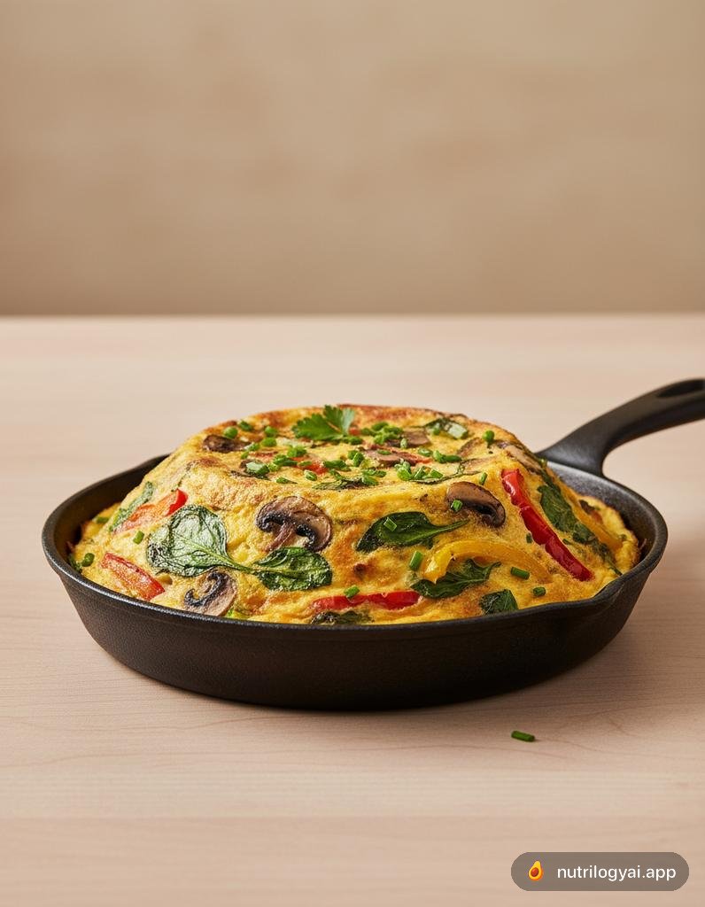 Frittata di Verdure