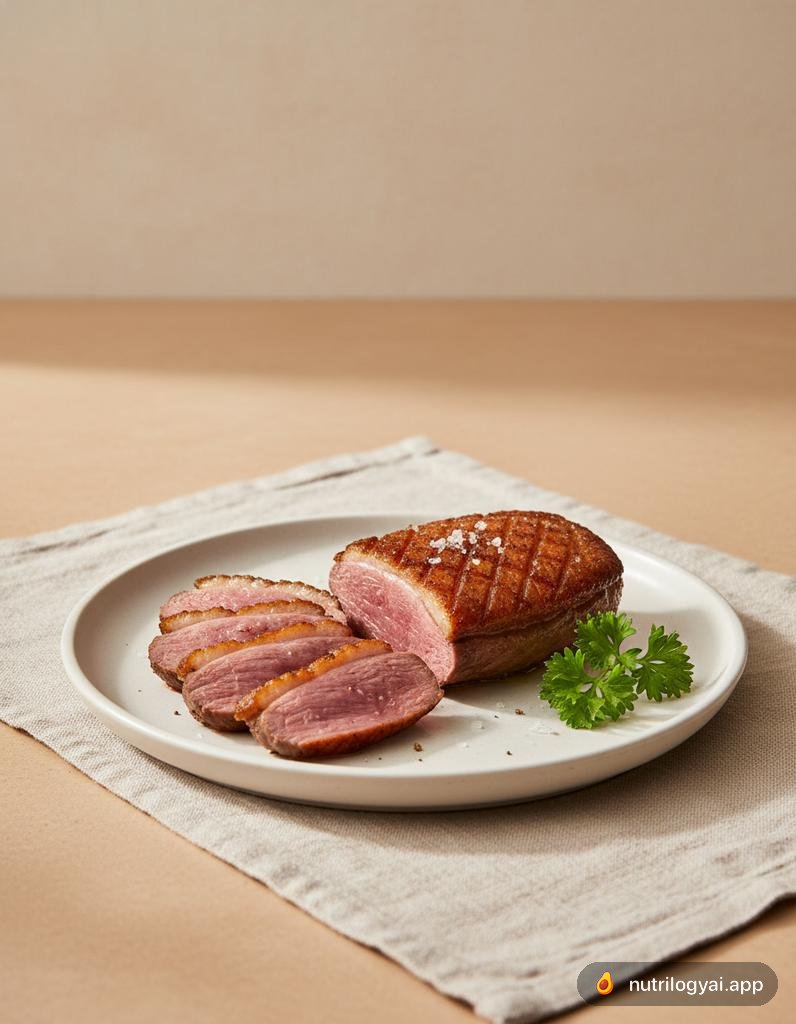Entenbrust (Magret de Canard)