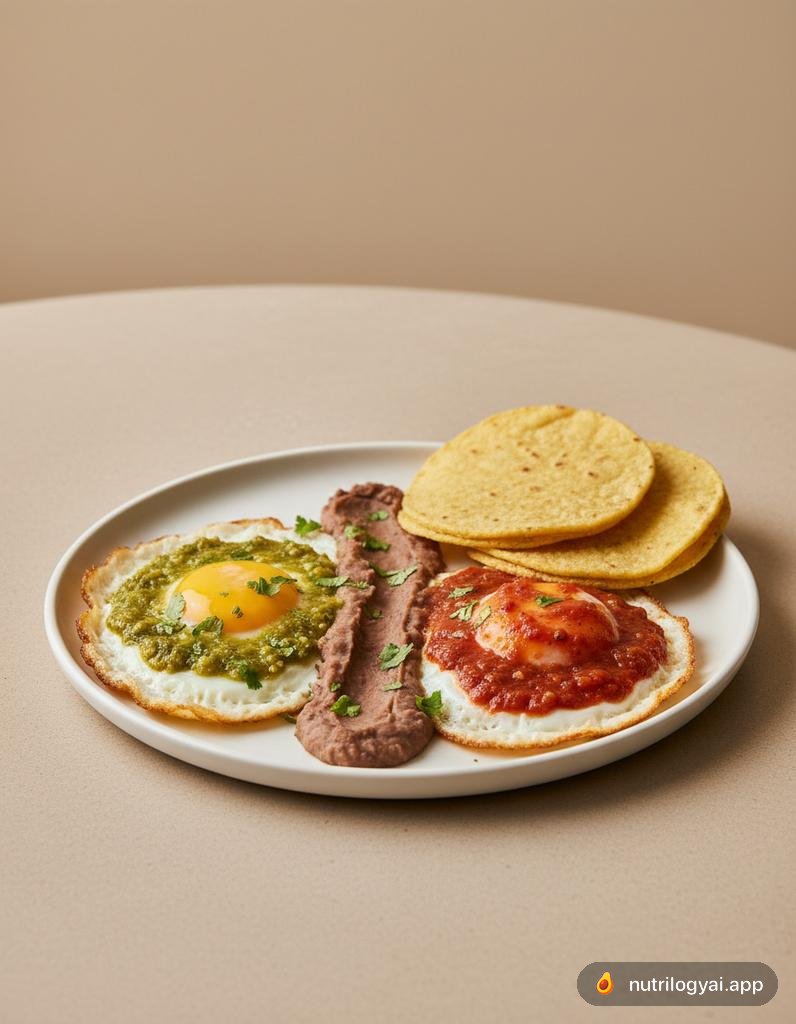 Huevos Divorciados