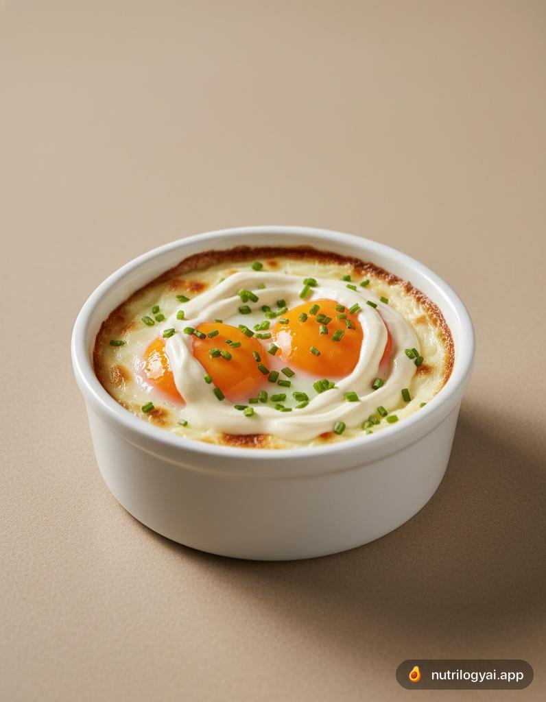 Baked Eggs