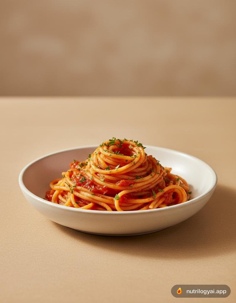 Spaghetti Rouge