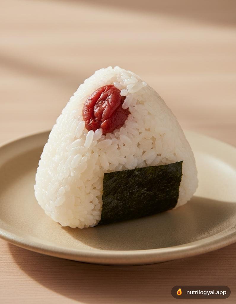 梅おにぎり