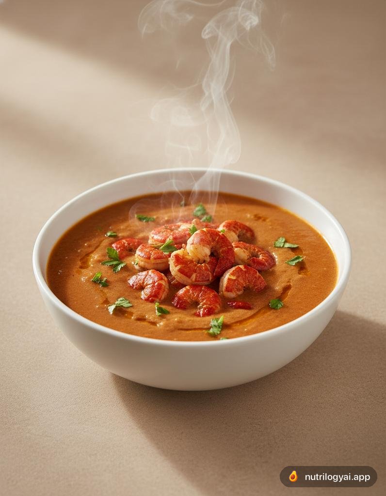 Bisque de lagostim