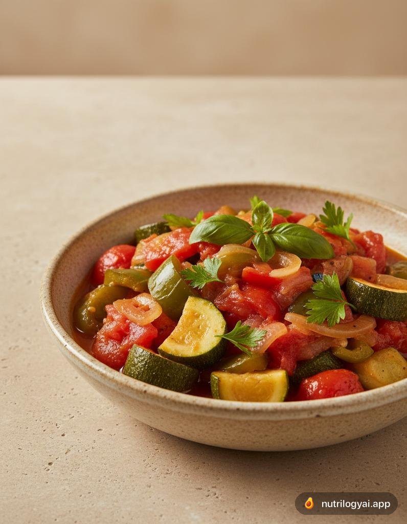 Pisto Manchego