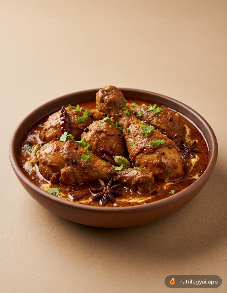 Ayam Chettinad