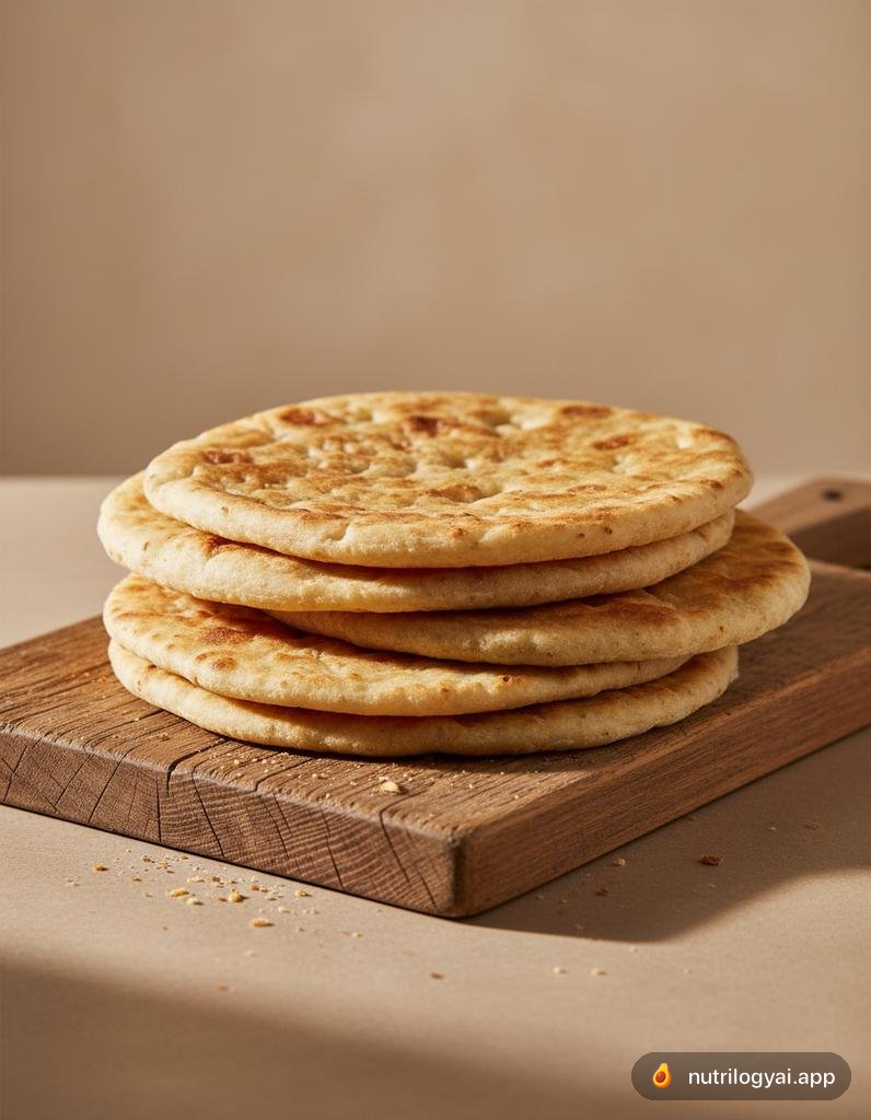 Khubz (pão árabe)