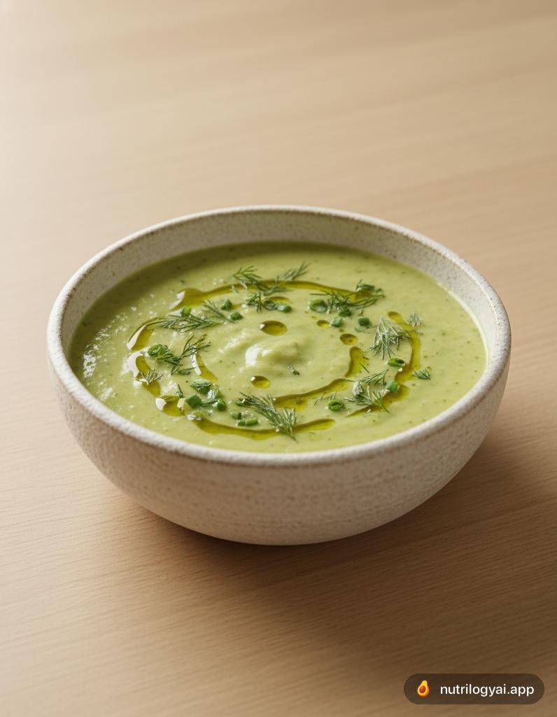 Sopa de abobrinha