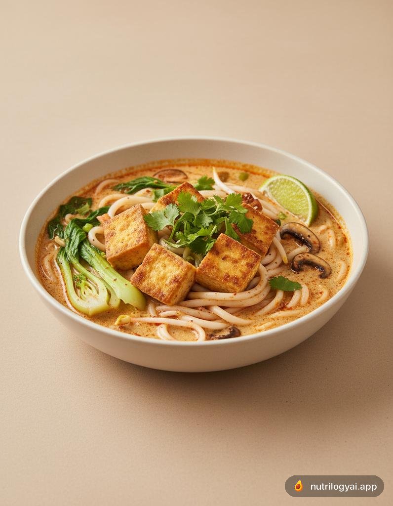 Laksa Vegana