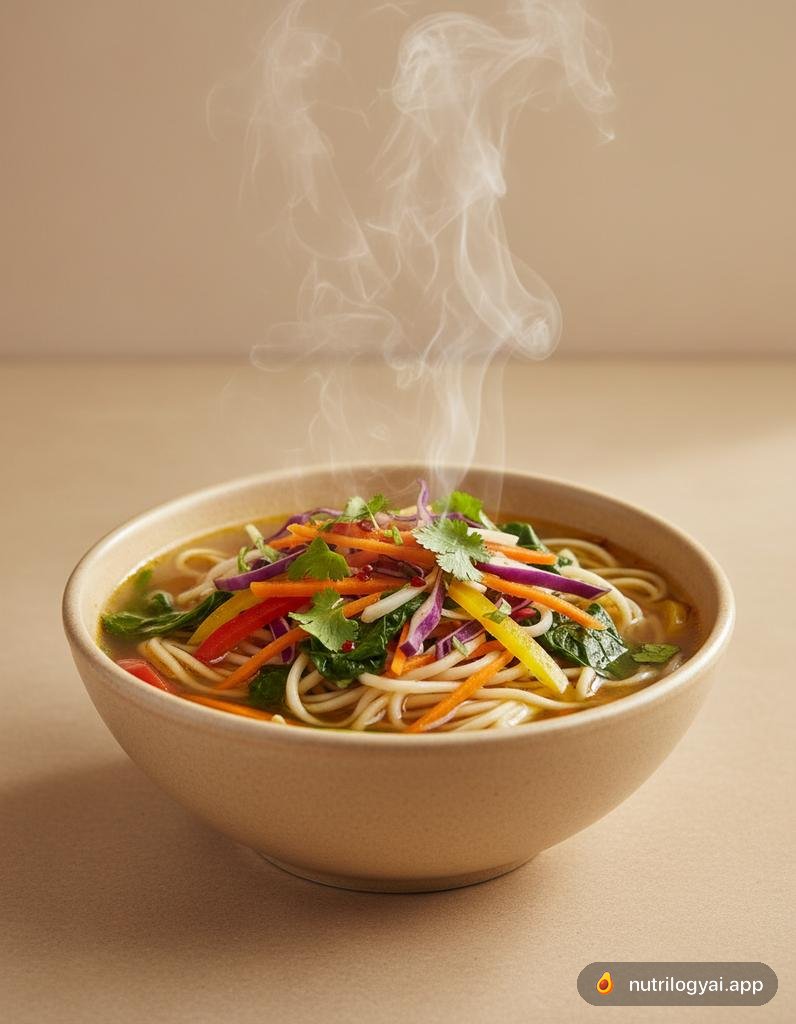 野菜トゥクパ